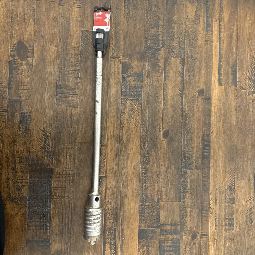 Milwaukee 48-20-5460 2 in. x 22 in. One Piece Spline Core Bit